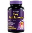 Isoflavonas de Soja 40 mg - 120 caps
